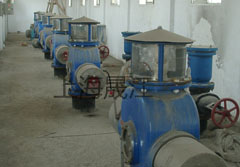 HX-DP平衡式虹吸破坏阀